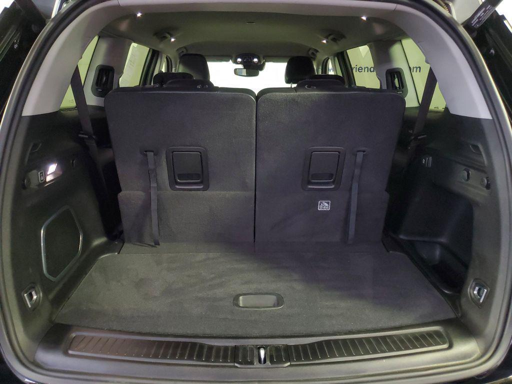 used 2022 Jeep Grand Cherokee L car, priced at $28,576