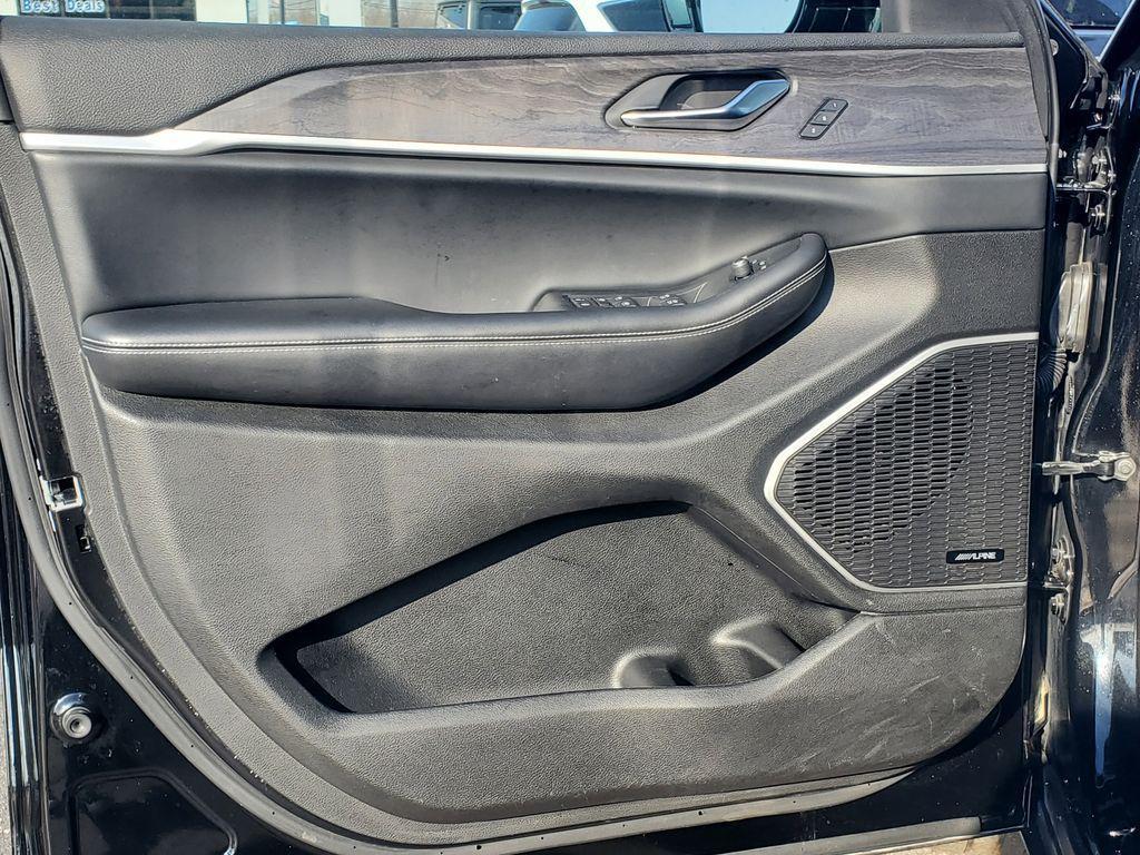 used 2022 Jeep Grand Cherokee L car, priced at $28,576