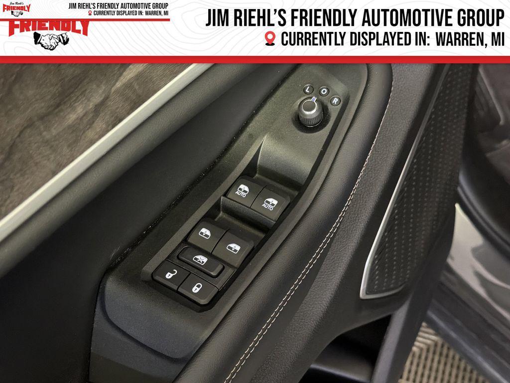 new 2026 Jeep Grand Cherokee L car, priced at $42,235