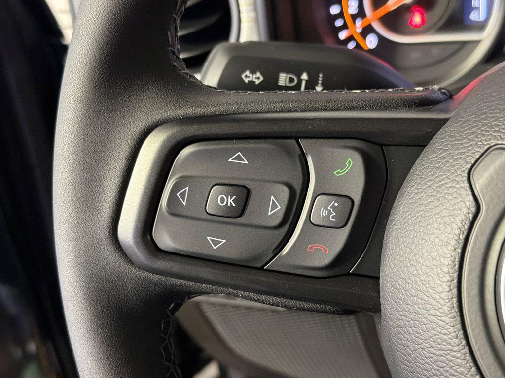 new 2026 Jeep Wrangler car, priced at $46,624