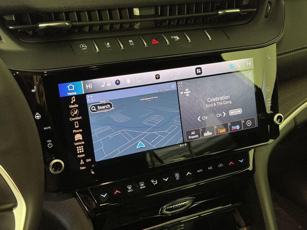 new 2026 Jeep Grand Cherokee L car, priced at $51,630