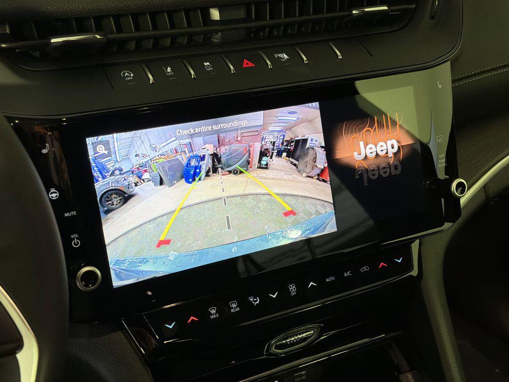 new 2026 Jeep Grand Cherokee L car, priced at $51,630