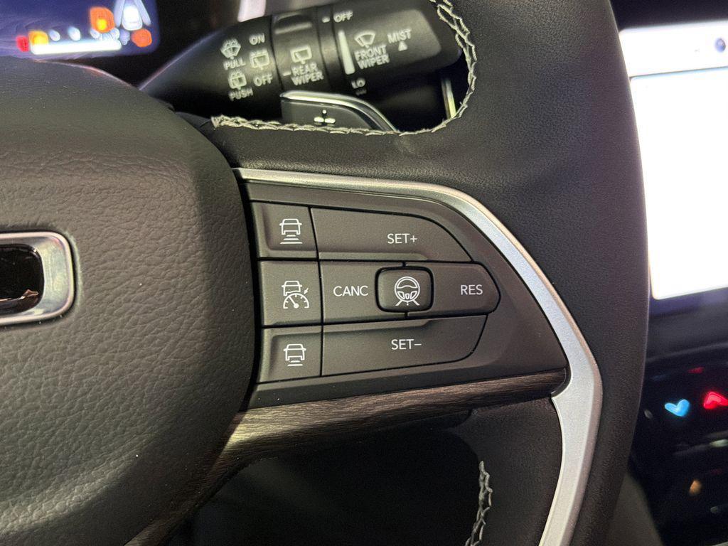 new 2026 Jeep Grand Cherokee L car, priced at $51,630