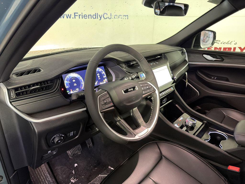 new 2026 Jeep Grand Cherokee L car, priced at $51,630