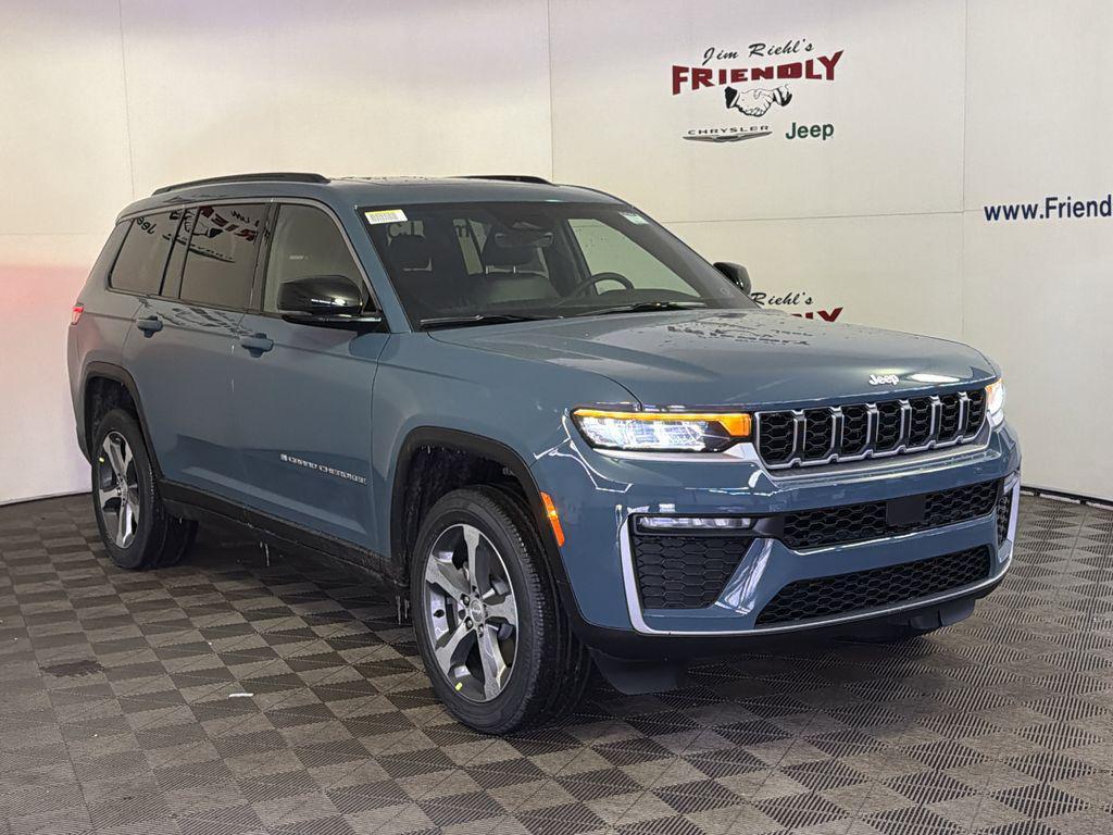 new 2026 Jeep Grand Cherokee L car, priced at $51,630