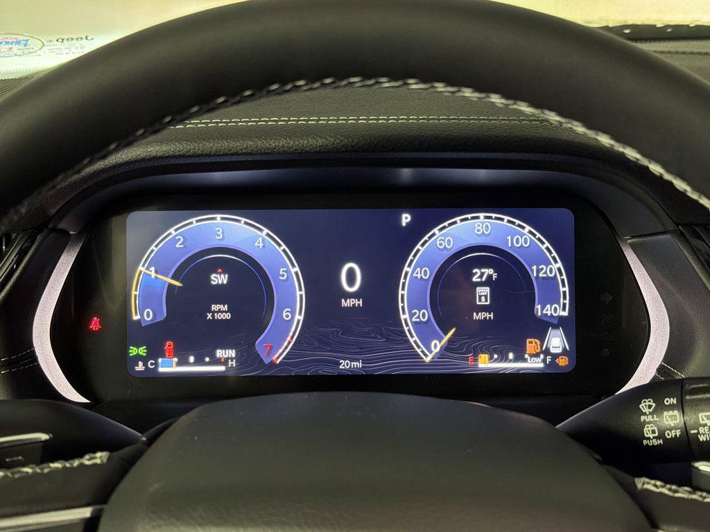 new 2026 Jeep Grand Cherokee L car, priced at $51,630