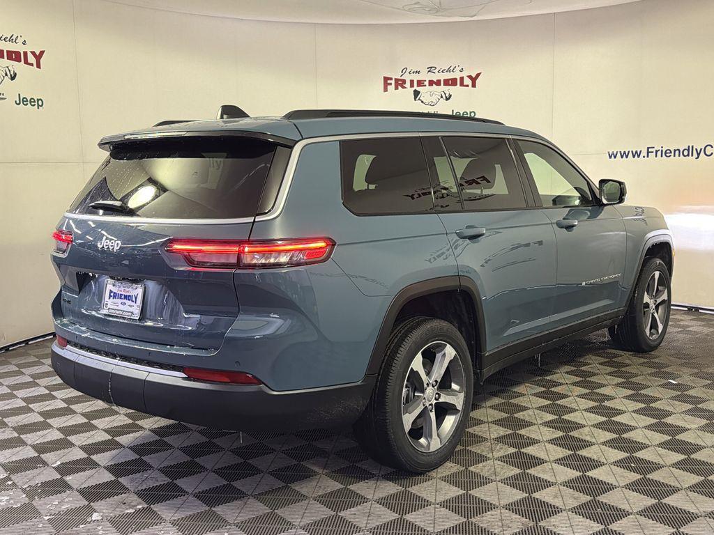 new 2026 Jeep Grand Cherokee L car, priced at $51,630