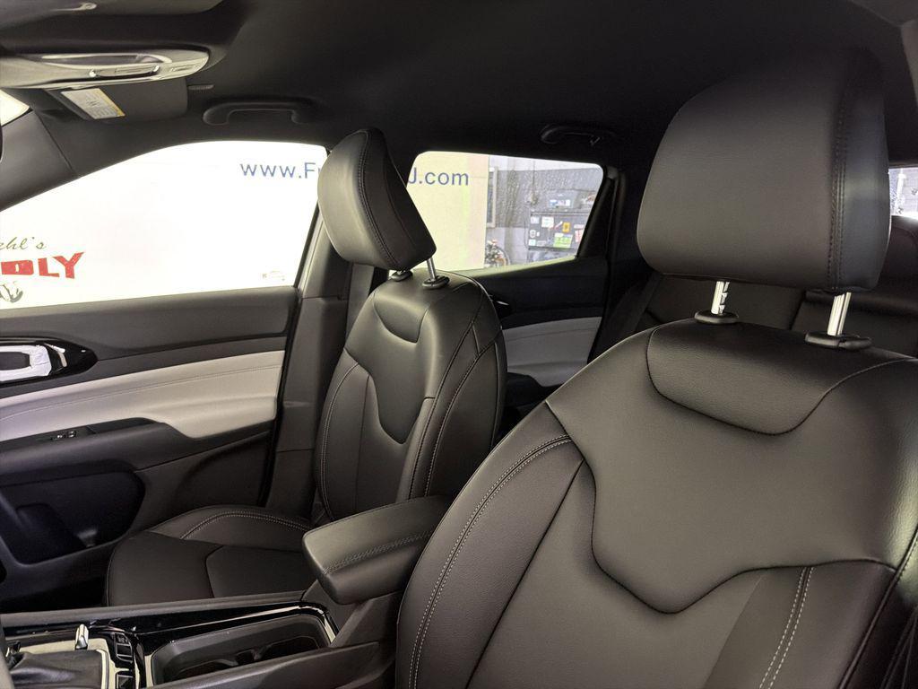 new 2026 Jeep Compass car, priced at $28,906