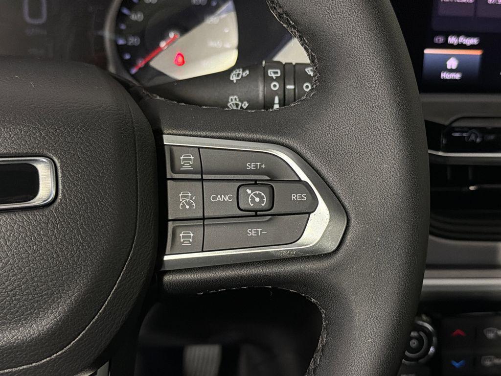 new 2026 Jeep Compass car, priced at $28,906