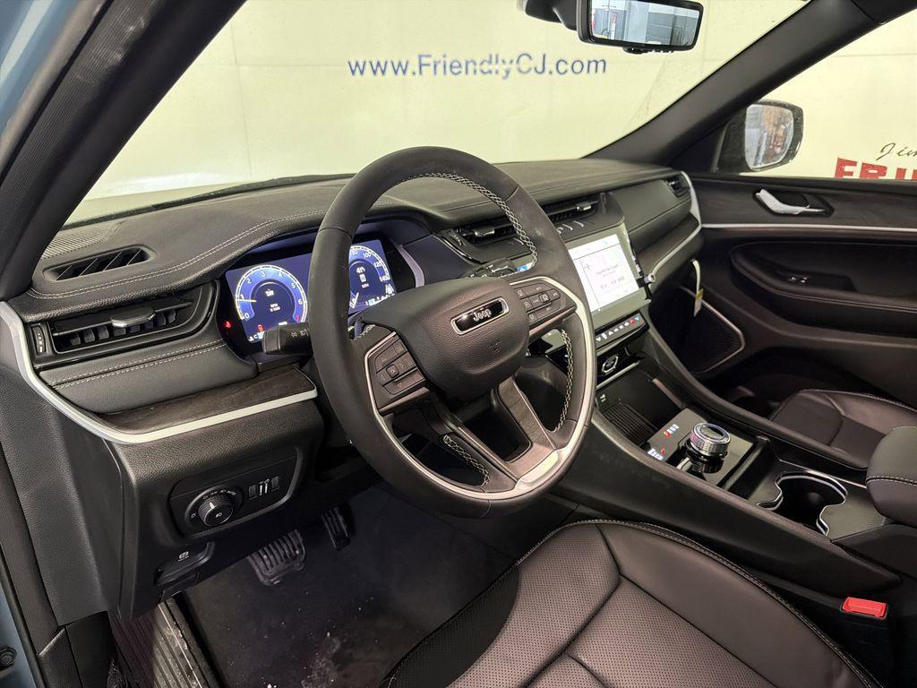 new 2026 Jeep Grand Cherokee L car, priced at $55,210