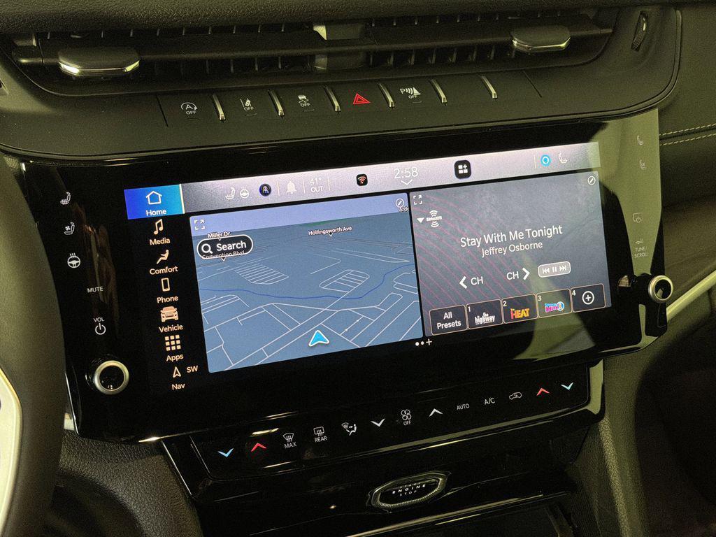 new 2026 Jeep Grand Cherokee L car, priced at $55,210