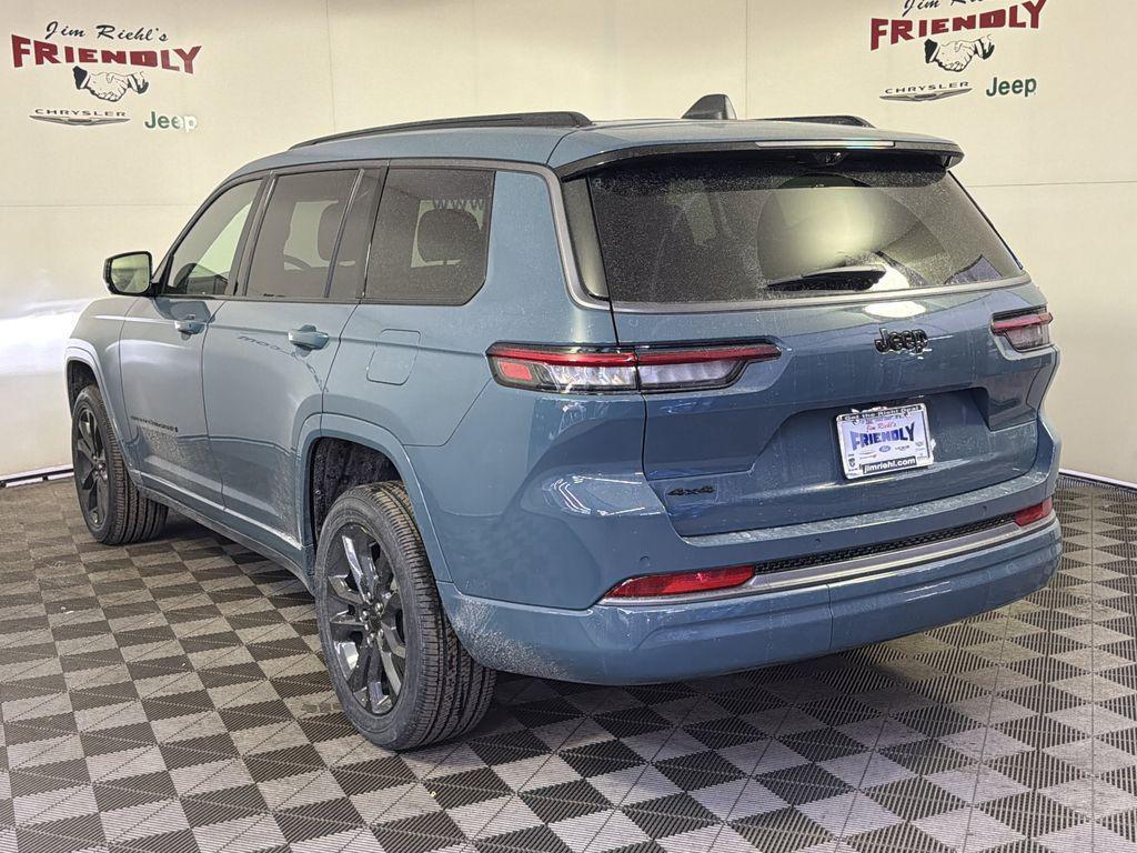 new 2026 Jeep Grand Cherokee L car, priced at $55,210