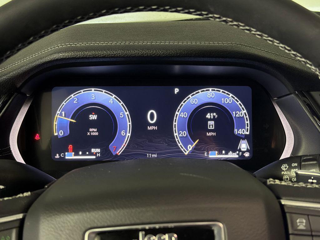 new 2026 Jeep Grand Cherokee L car, priced at $55,210