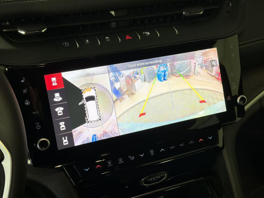 new 2026 Jeep Grand Cherokee L car, priced at $55,210