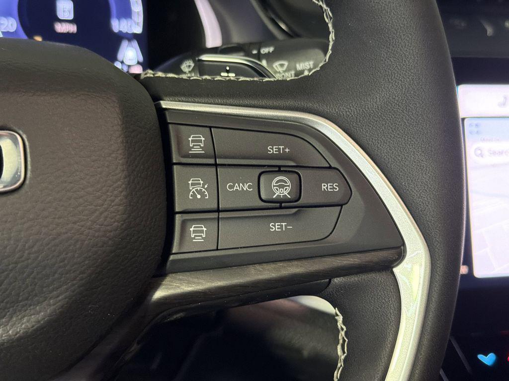 new 2026 Jeep Grand Cherokee L car, priced at $55,210