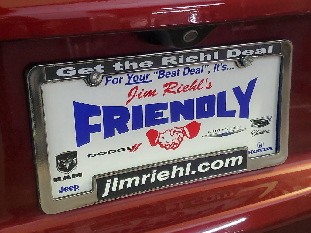 used 2020 Jeep Compass car, priced at $18,702