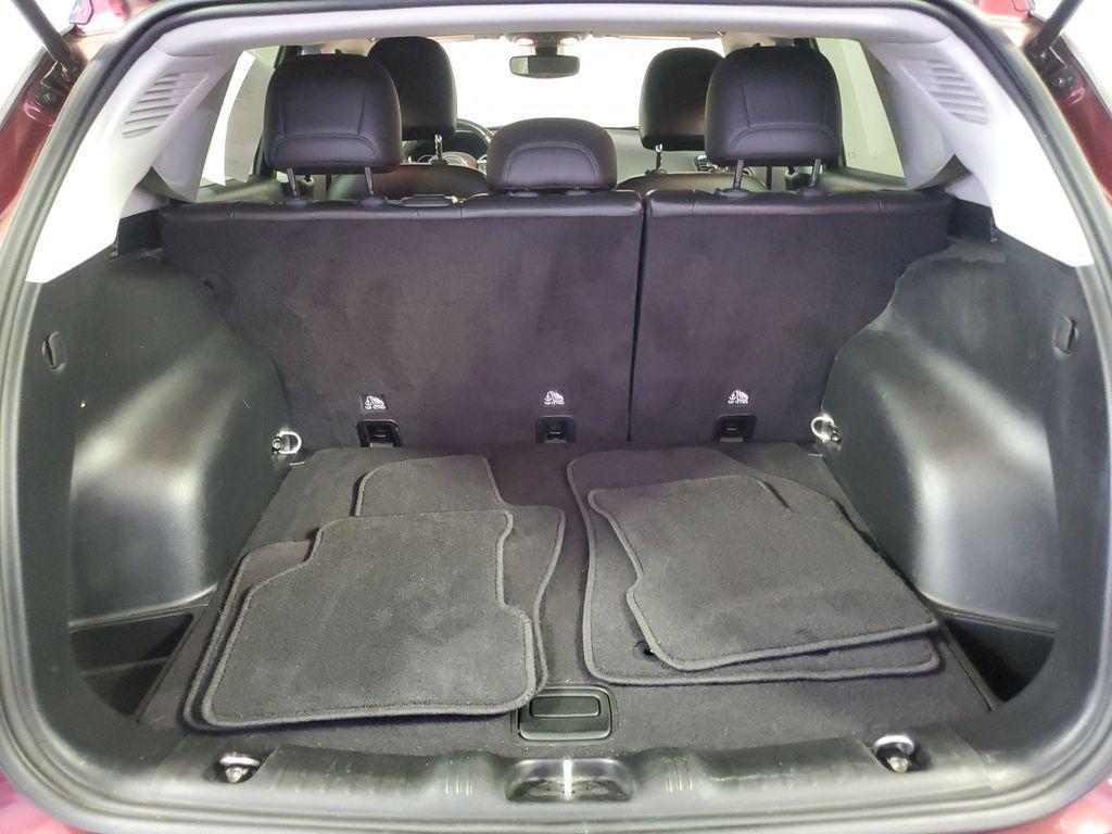 used 2020 Jeep Compass car, priced at $18,702