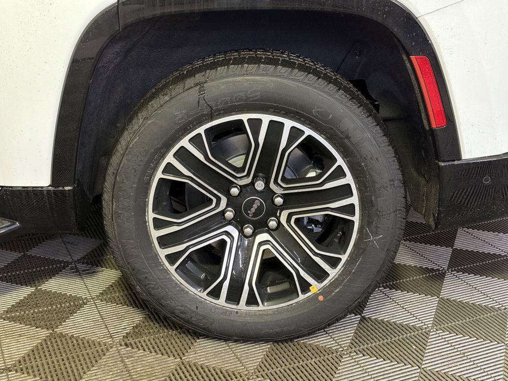 new 2026 Jeep Grand Wagoneer car, priced at $72,455