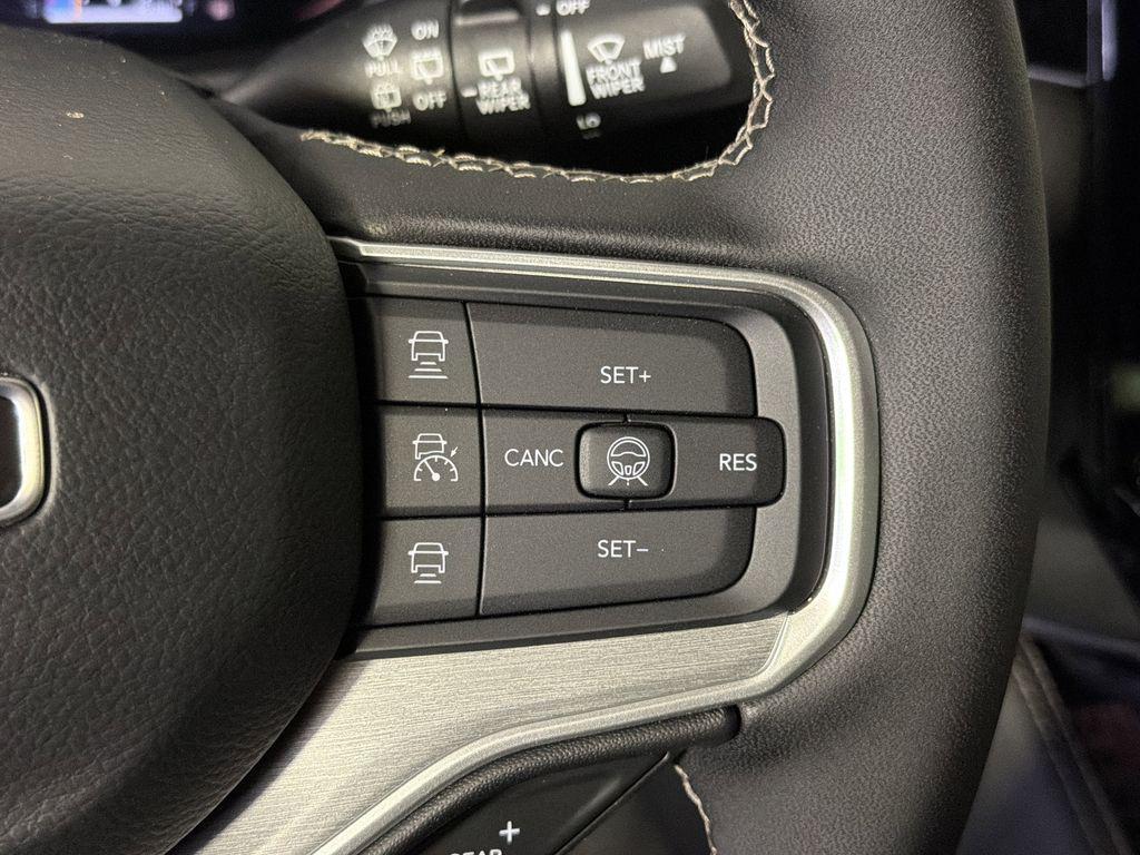 new 2026 Jeep Grand Wagoneer car, priced at $72,455