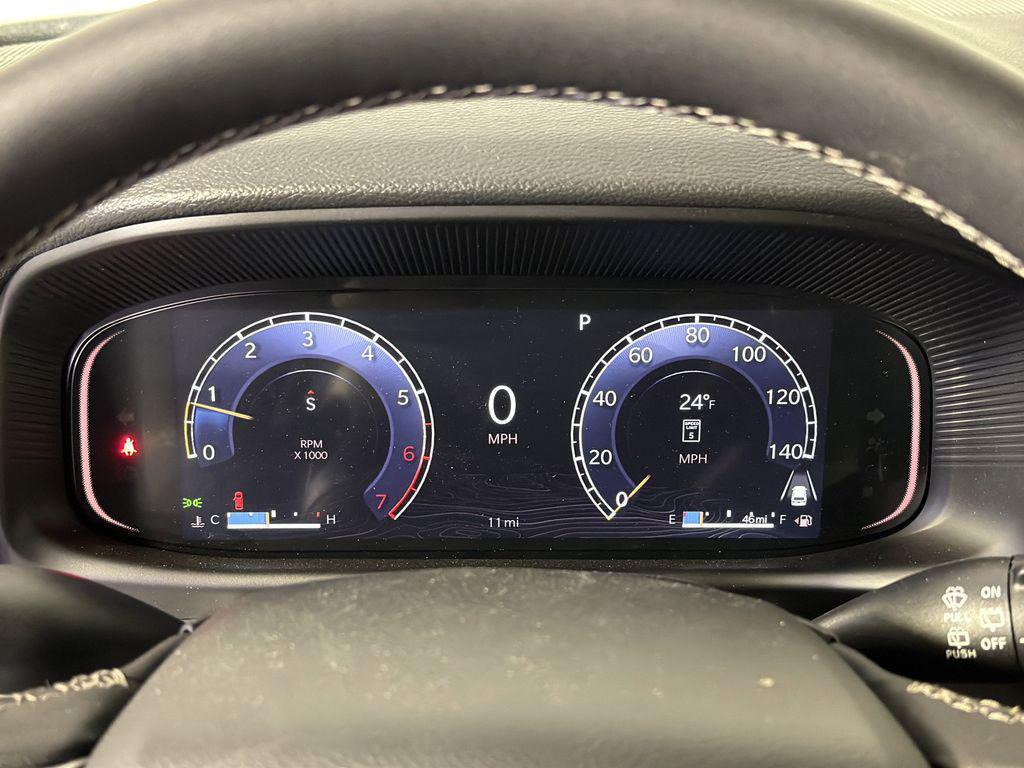 new 2026 Jeep Grand Wagoneer car, priced at $72,455