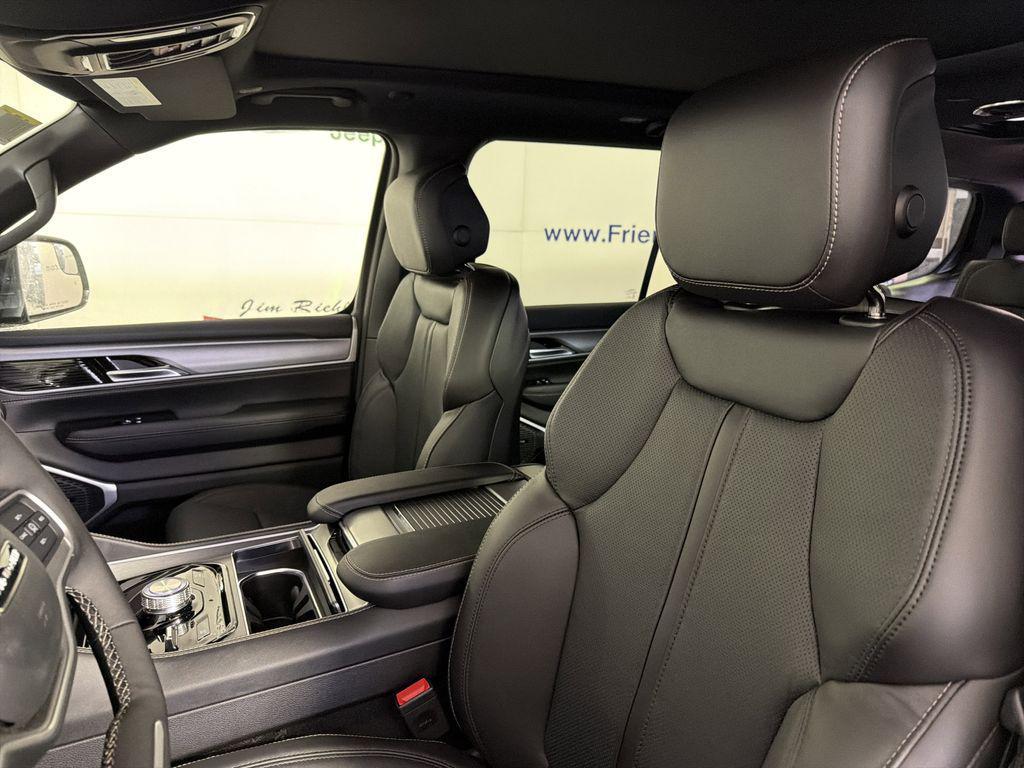 new 2026 Jeep Grand Wagoneer car, priced at $72,455