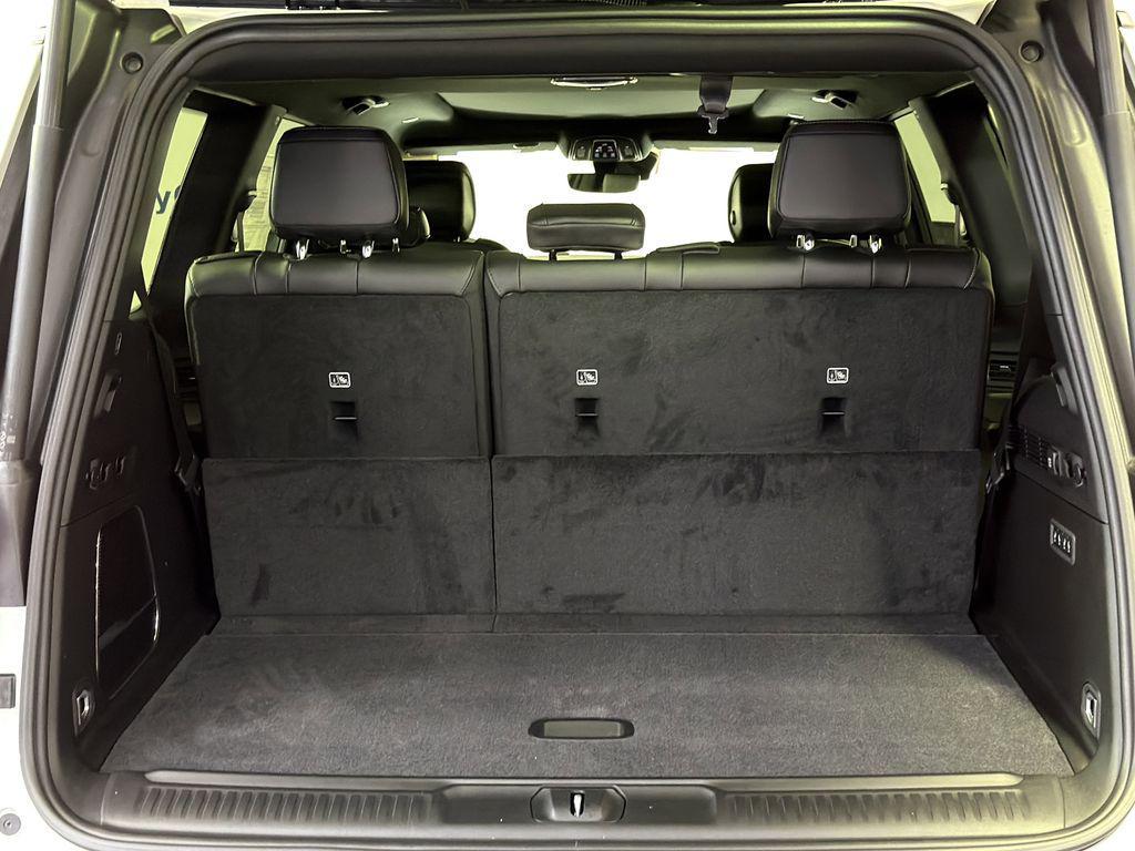 new 2026 Jeep Grand Wagoneer car, priced at $72,455