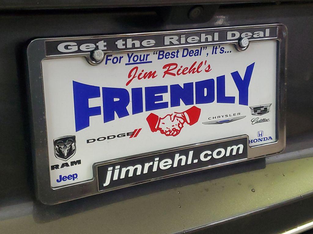 used 2020 Jeep Cherokee car, priced at $18,598