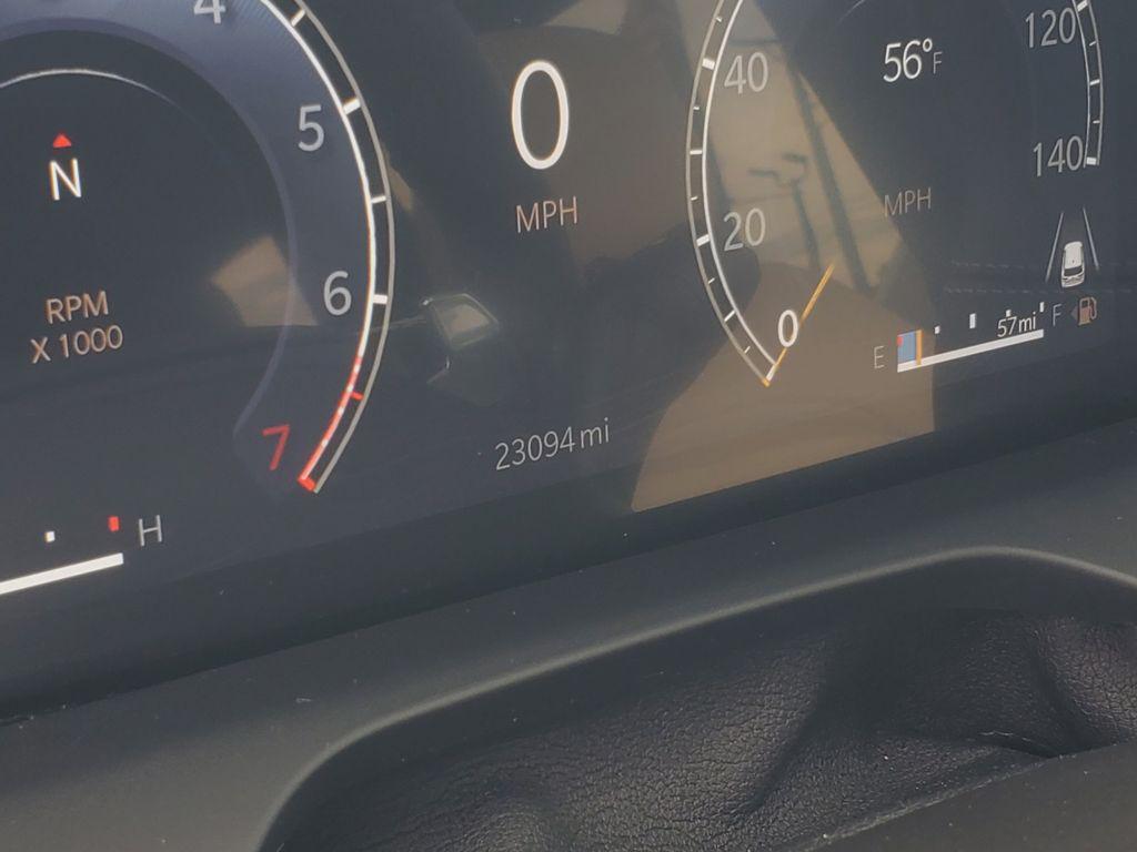 used 2024 Jeep Grand Cherokee car, priced at $35,561