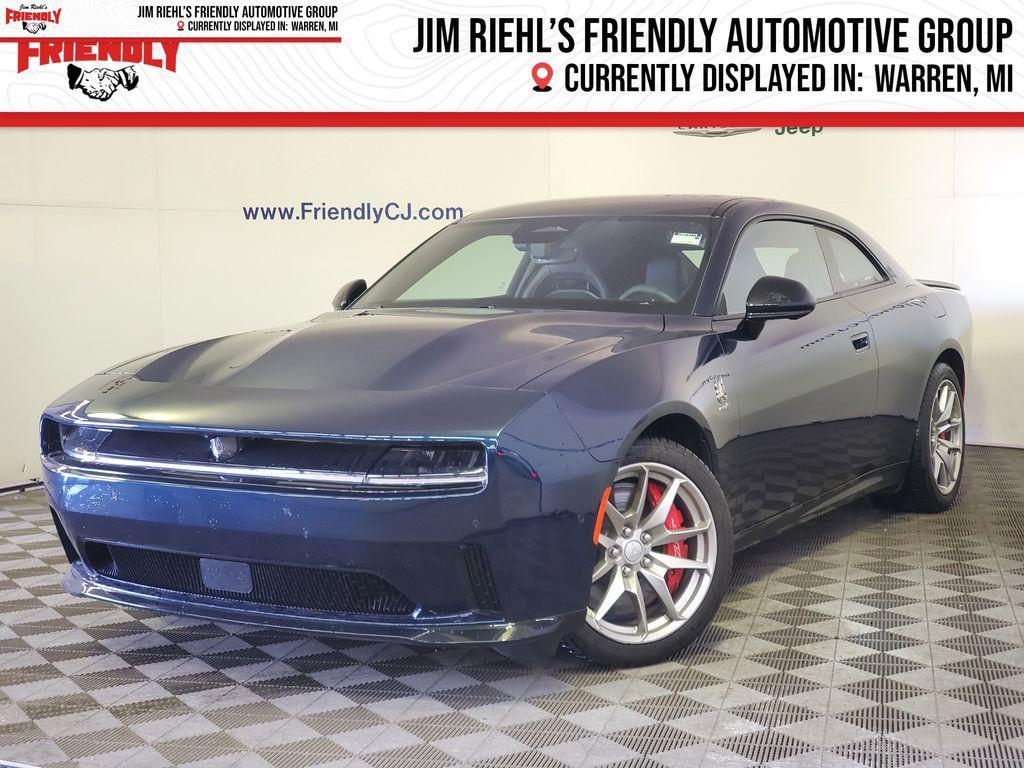 used 2024 Dodge Charger Daytona car, priced at $36,664