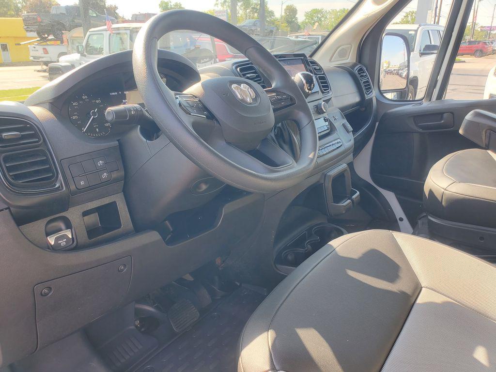 used 2026 Ram ProMaster 2500 car, priced at $41,000