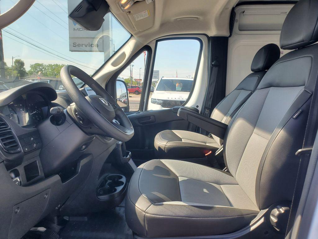 used 2026 Ram ProMaster 2500 car, priced at $41,000