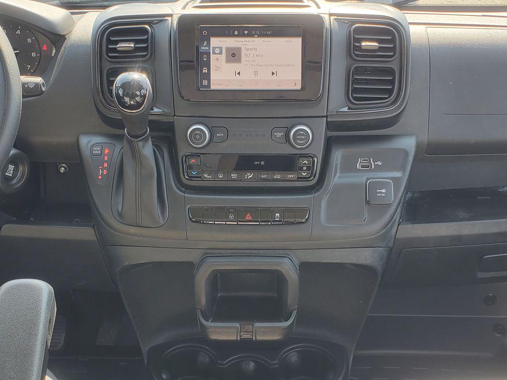 used 2026 Ram ProMaster 2500 car, priced at $41,000