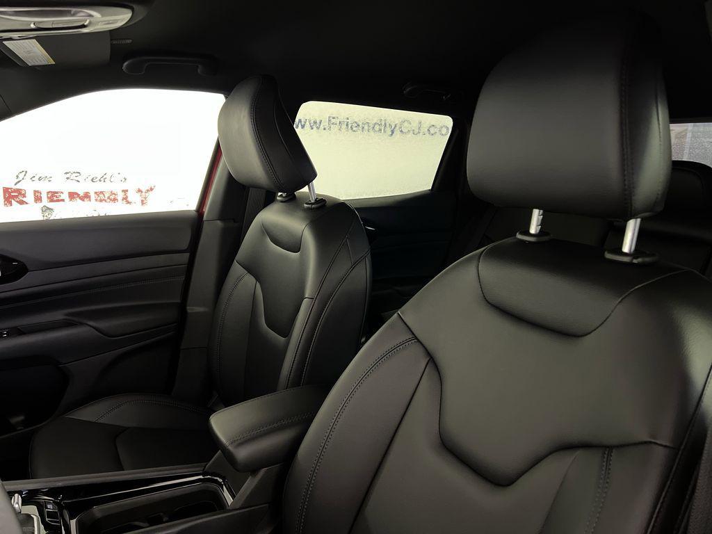 new 2026 Jeep Compass car, priced at $30,130