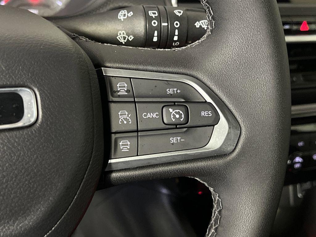 new 2026 Jeep Compass car, priced at $30,130