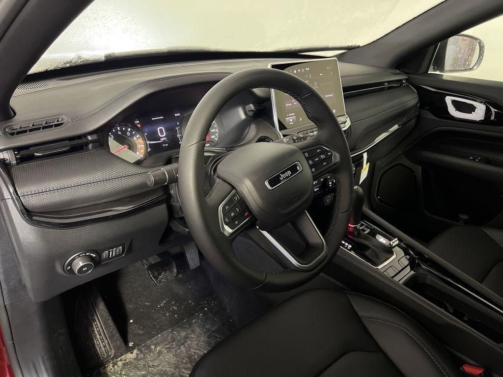 new 2026 Jeep Compass car, priced at $30,130