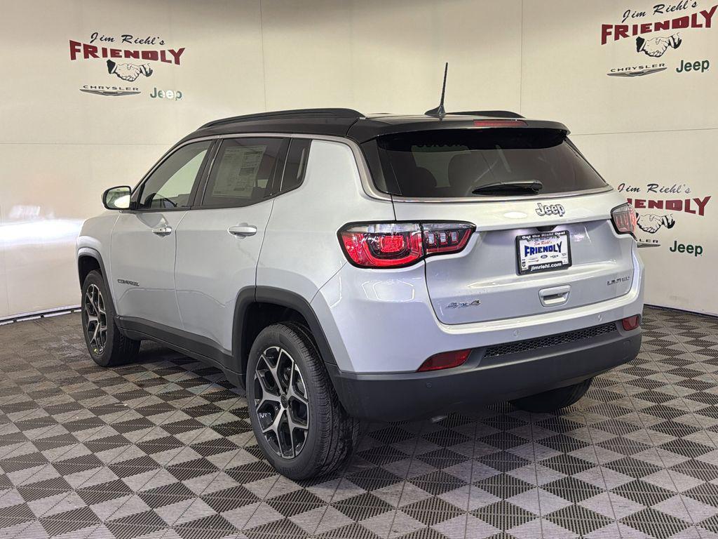 new 2026 Jeep Compass car, priced at $28,906
