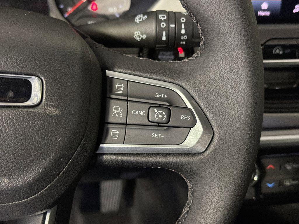 new 2026 Jeep Compass car, priced at $28,906