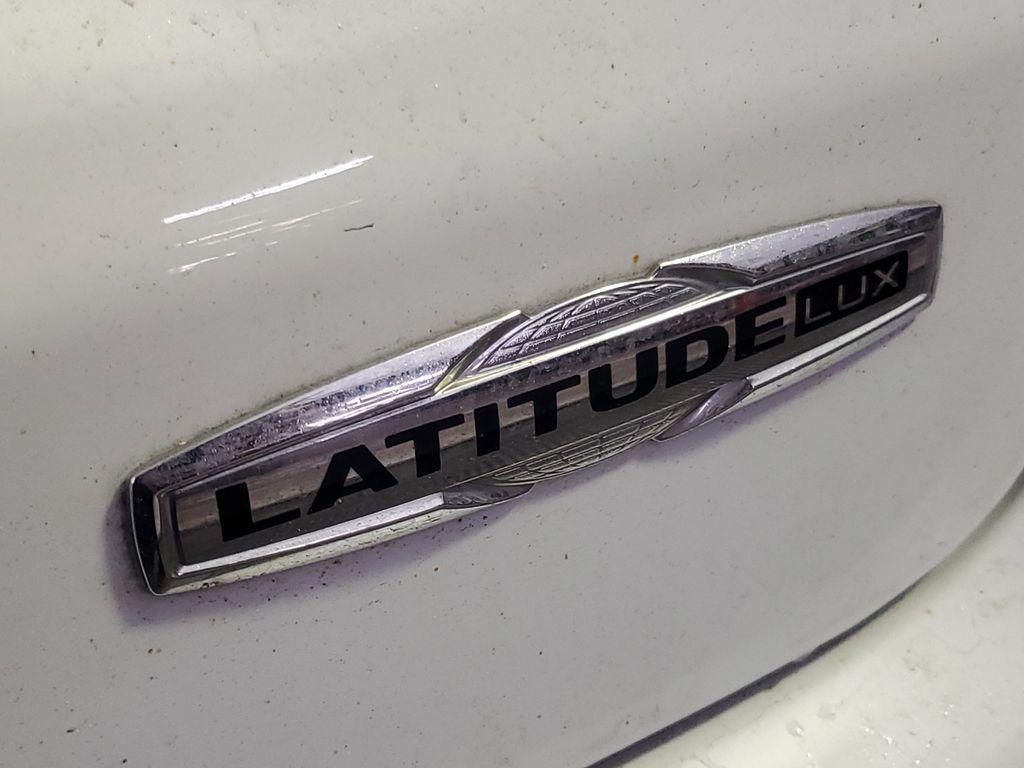 used 2023 Jeep Compass car, priced at $19,477