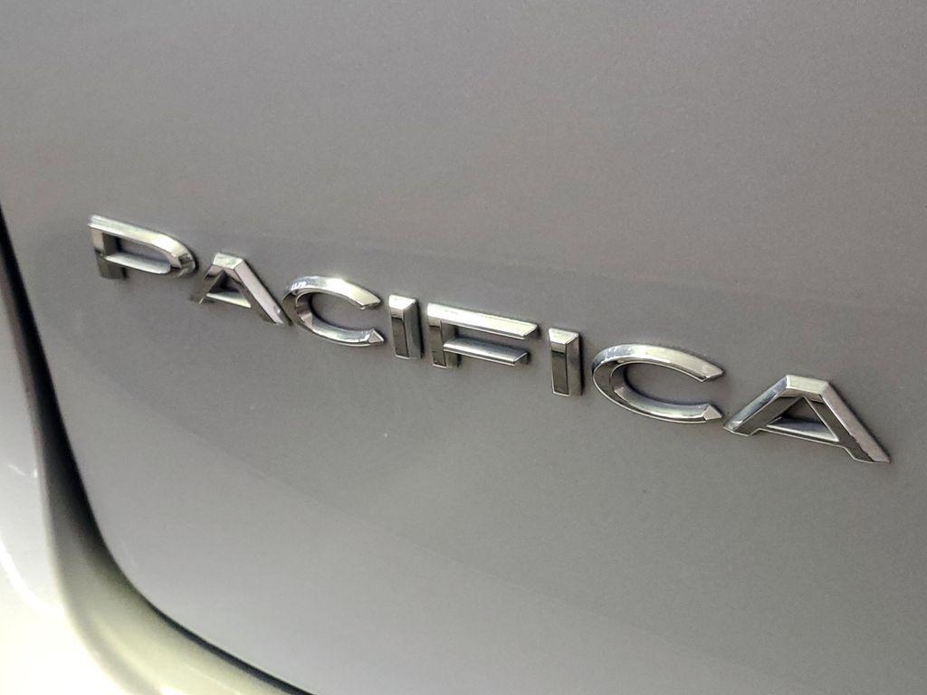 used 2024 Chrysler Pacifica car, priced at $26,254