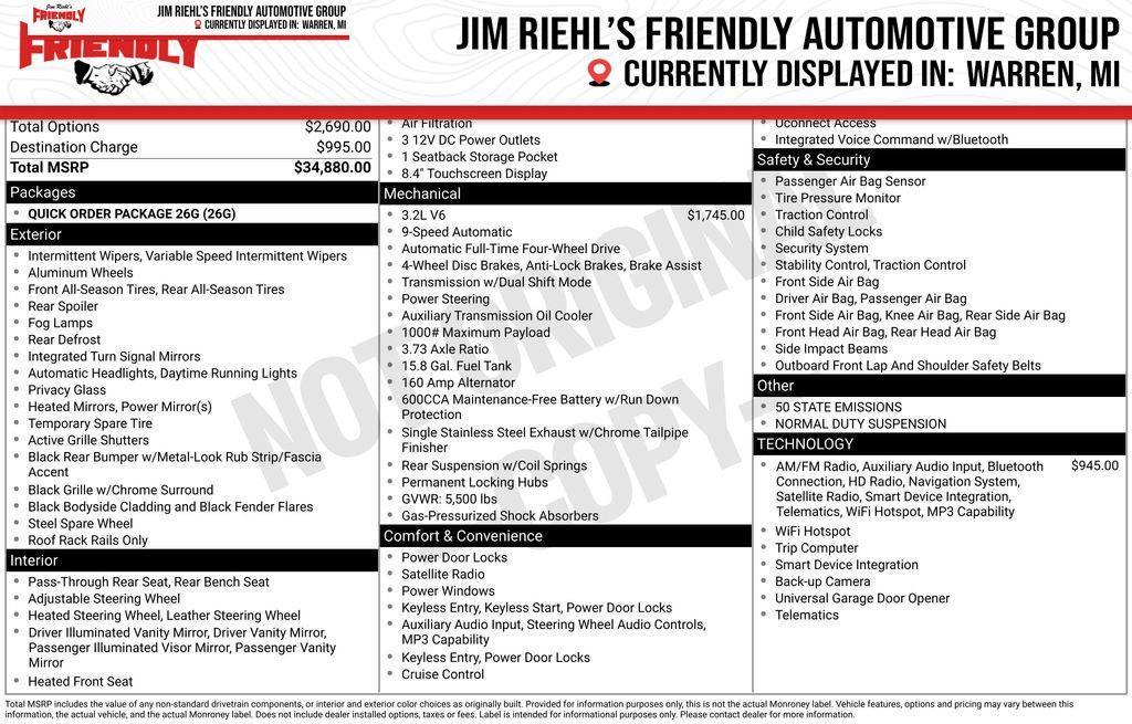 used 2016 Jeep Cherokee car