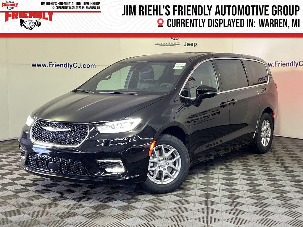 new 2026 Chrysler Pacifica car, priced at $38,264