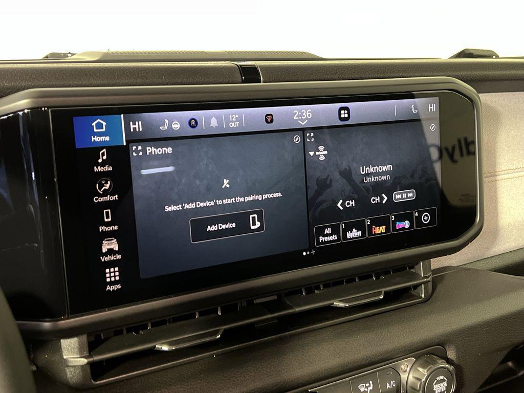 new 2026 Jeep Wrangler car, priced at $47,789