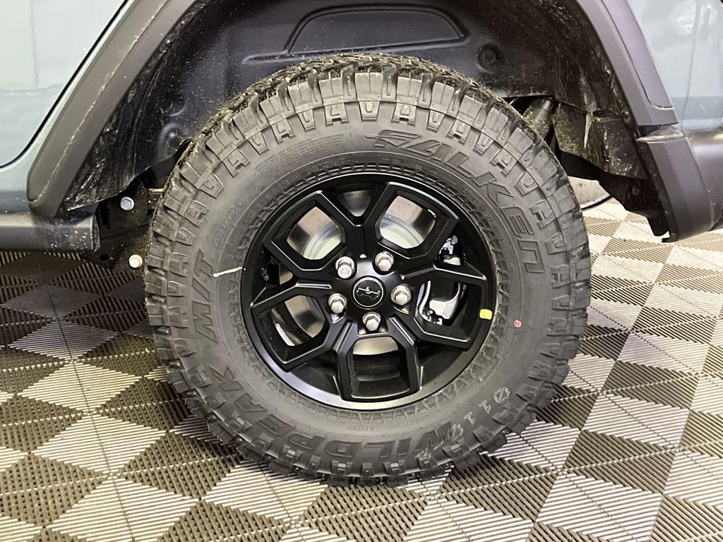 new 2026 Jeep Wrangler car, priced at $47,789