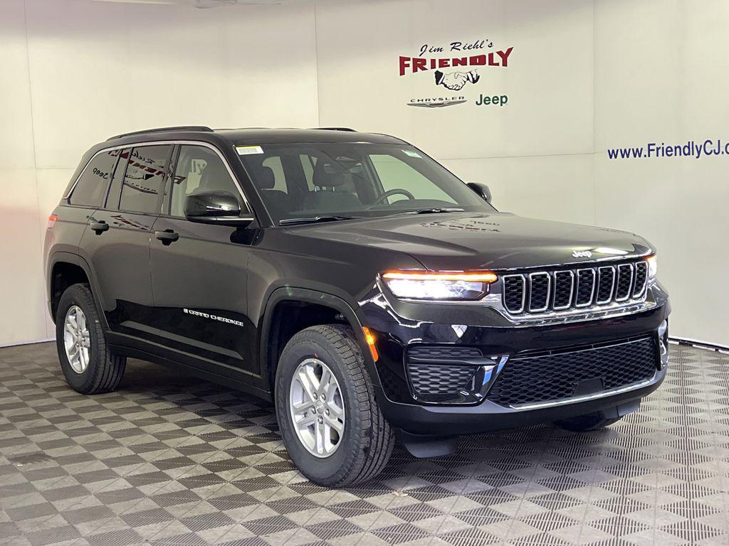 new 2025 Jeep Grand Cherokee car, priced at $34,044