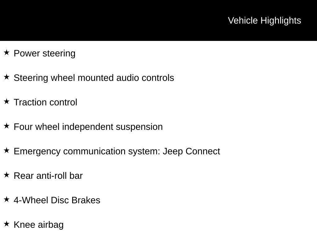 used 2025 Jeep Compass car, priced at $25,000