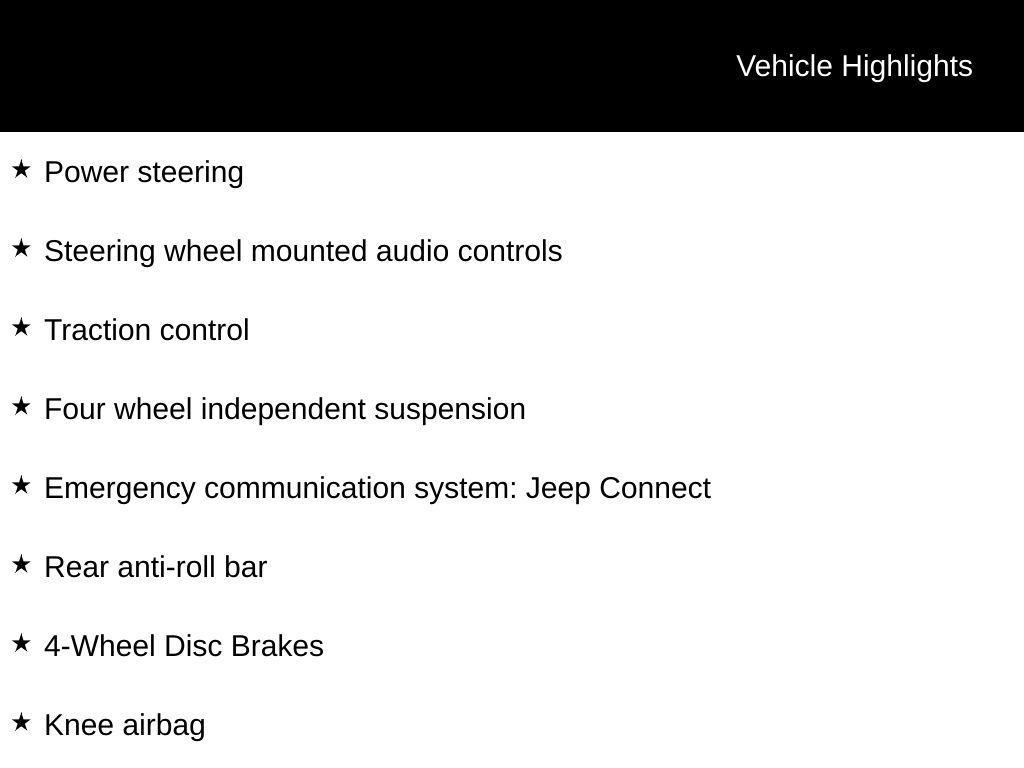 used 2025 Jeep Compass car, priced at $25,000