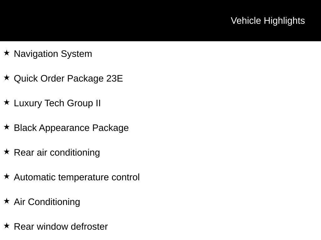 used 2024 Jeep Grand Cherokee L car, priced at $32,347