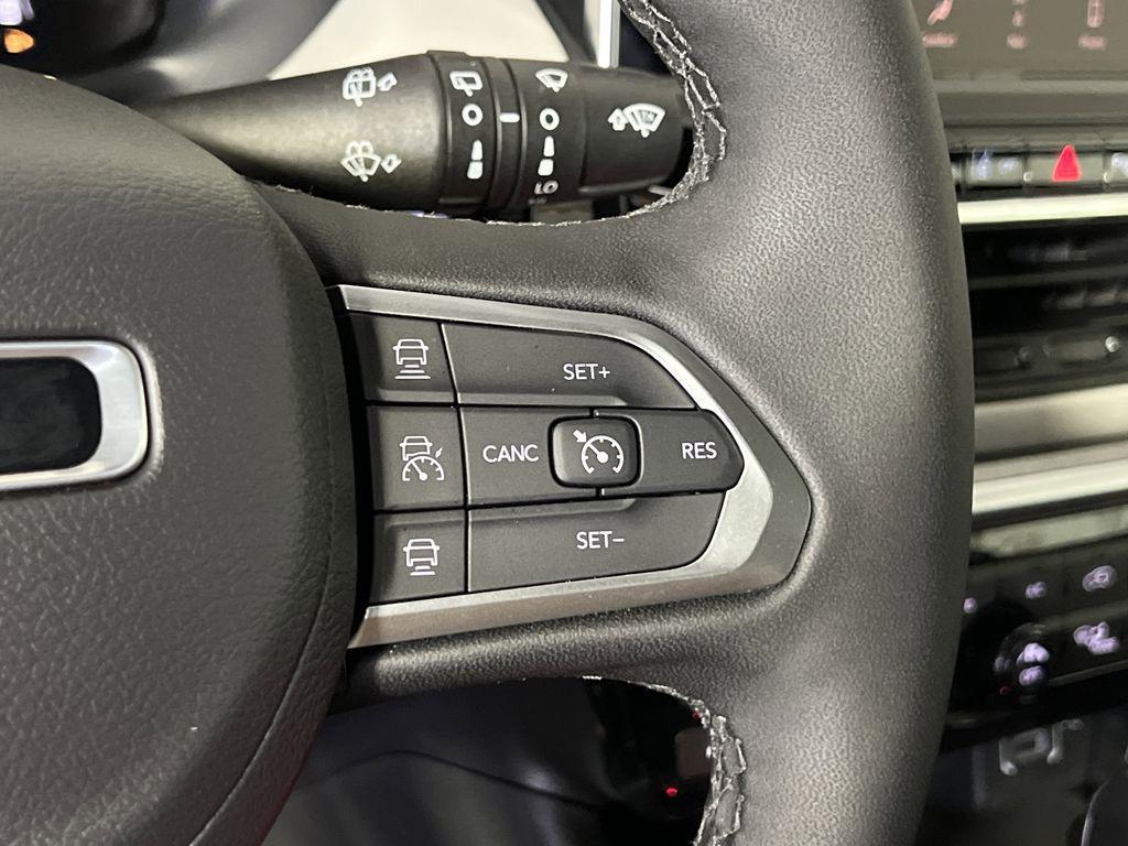 new 2026 Jeep Compass car, priced at $29,892