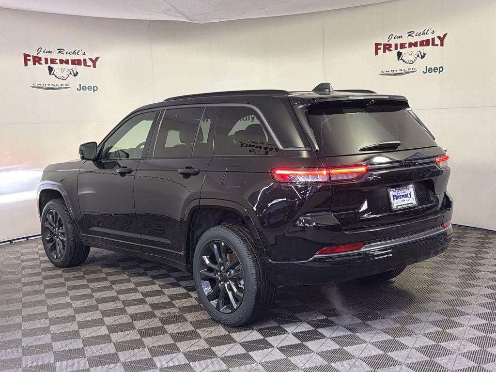 new 2026 Jeep Grand Cherokee car, priced at $47,158