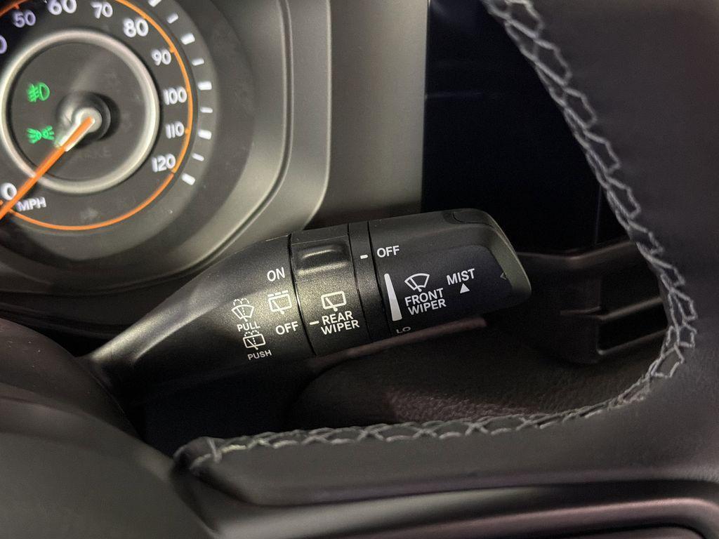 new 2026 Jeep Wrangler car, priced at $47,880